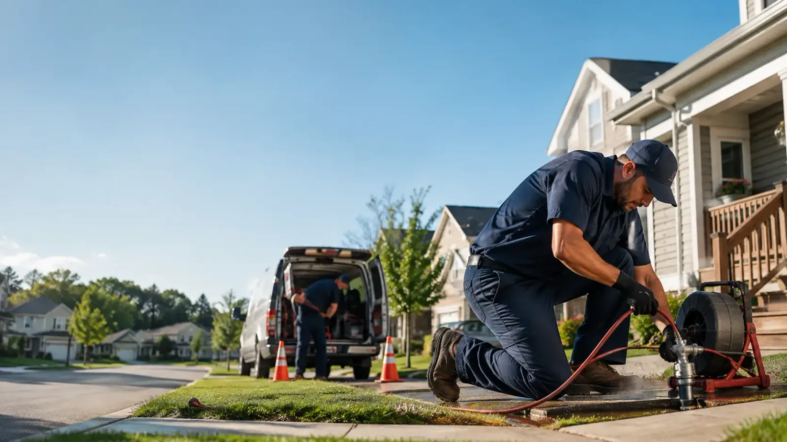Emergency Plumbing in Tuscumbia, AL